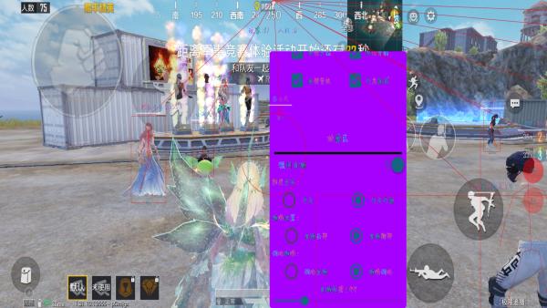 和平精英辅助《蓝莓》追踪直装辅助