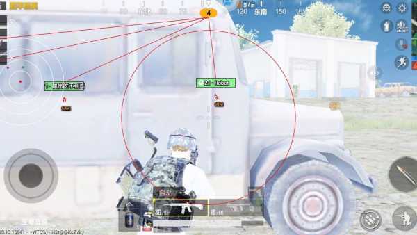 和平精英辅助【美杜莎容器直装V1.3】变色绘制 骨骼绘制 掩体变色 手持显示 全枪无死角漏打 扫车打鸟 范围可调节